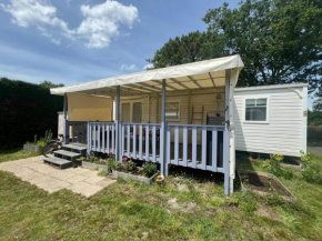 Mobil home camping